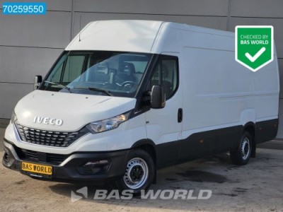 Iveco Daily 35S16 Automaat L3H2 Airco Camera Parkeersensoren L4H2 16m3 Airco