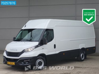 Iveco Daily 35S16 Automaat L3H2 Airco Camera Parkeersensoren L4H2 16m3 Airco Trekhaak