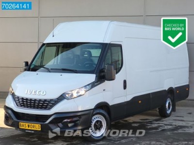 Iveco Daily 35S16 Automaat L3H2 Camera Airco Parkeersensoren L4H2 16m3 Airco