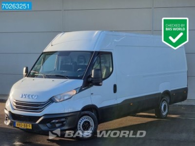 Iveco Daily 35S16 Automaat L3H2 Trekhaak Navi Airco Cruise L4H2 16m3 Airco Trekhaak Cruise control