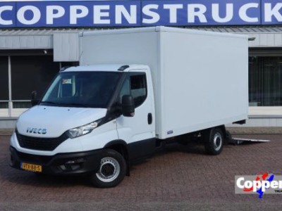 Iveco Daily 35S16 Bakwagen + Laadklep 750kg