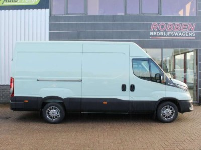 Iveco Daily 35S16 HA8 2.3 352L H2 Aut. Trekhaak/Cam/PDC Nieuw