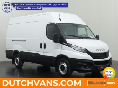 Iveco Daily 35S16 Hi-Matic Automaat L2H2 | Airco | 3-Persoons | Betimmering