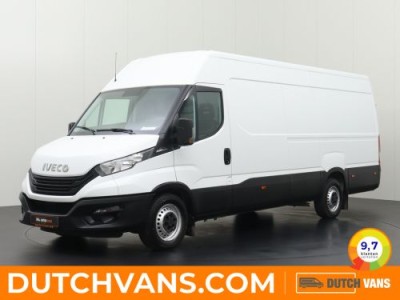 Iveco Daily 35S16 Hi-Matic Automaat L3H2 | Airco | Betimmering | 3-Persoons | Opstapbumper