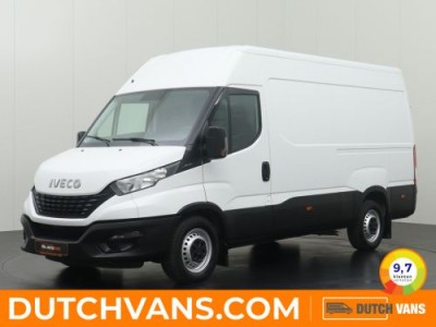 Iveco Daily 35S16 L2H2 | 3500Kg Trekgewicht | Airco | 3-Persoons | Betimmering