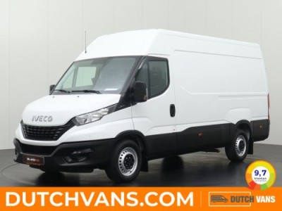 Iveco Daily 35S16 L2H2 | 3500Kg Trekhaak | Airco | Camera | 3-Persoons | Betimmering