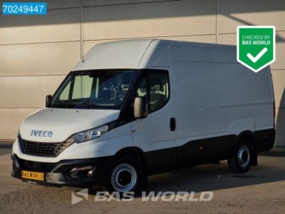 Iveco Daily 35S16 L2H2 3500kg trekgewicht Airco Euro6 Parkeersensoren 12m3 Airco