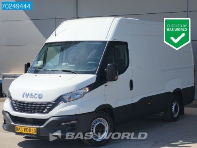 Iveco Daily 35S16 L2H2 Airco 3500kg trekgewicht Euro6 12m3 Airco