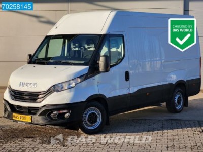 Iveco Daily 35S16 L2H2 Airco Parkeersensoren Euro6 3500kg trekgewicht 12m3 Airco