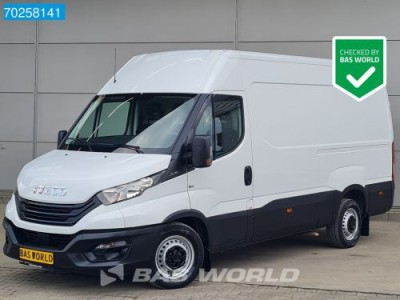 Iveco Daily 35S16 L2H2 Airco Parkeersensoren Euro6 3500kg trekgewicht 12m3 Airco