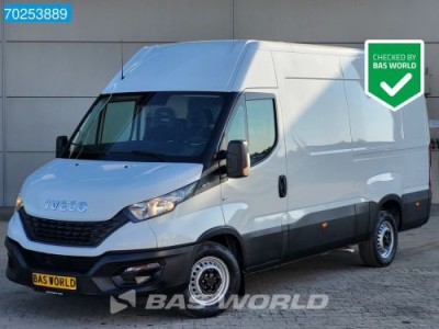 Iveco Daily 35S16 L2H2 Airco Parkeersensoren Euro6 3500kg trekgewicht m3 Airco