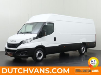 Iveco Daily 35S16 L3H2 Maxi | 3500Kg Trekgewicht | Airco | 3-Persoons | Laadruimte betimmering