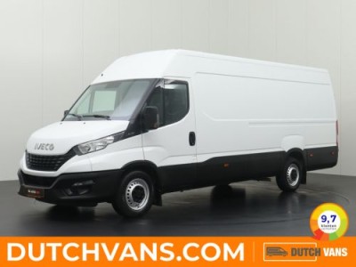 Iveco Daily 35S16 L3H2 Maxi | 3500Kg Trekgewicht | Airco | Betimmering | 3-Persoons