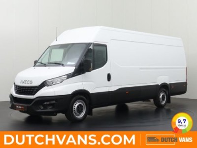 Iveco Daily 35S16 L3H2 Maxi | Airco | 3-Persoons | Betimmering