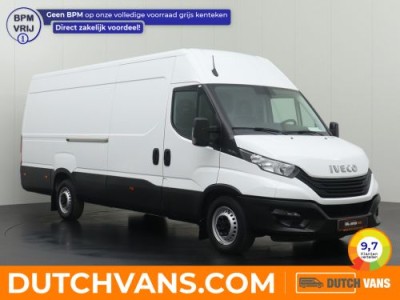 Iveco Daily 35S16 L3H2 Maxi | Airco | 3-Persoons | Betimmering 3500Kg TG