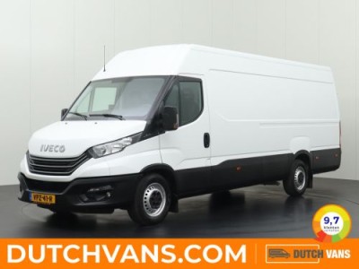 Iveco Daily 35S16 L3H2 Maxi | Airco | Camera | Betimmering | Cruise | 3-Persoons
