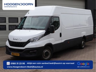 Iveco Daily 35S16 L4H2 - 2021 - Euro 6 - WB 410 CM - Airco - Cruise