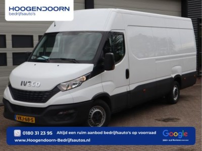 Iveco Daily 35S16 L4H2 Euro 6 WB 410 CM - Airco - Cruise