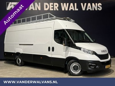 Iveco Daily 35S16V 160pk Automaat 3500kg Trekhaak L3H2 Euro6 Airco | Imperiaal | Parkeersensoren | trap,