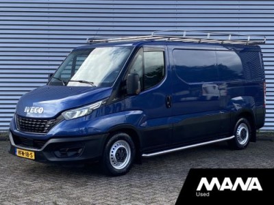 Iveco Daily 35S16V 2.3 352 L2H1 LED Cruise Multifunctioneel stuurwiel Airco Bluetooth Trekhaak Navigatie Imperiaal