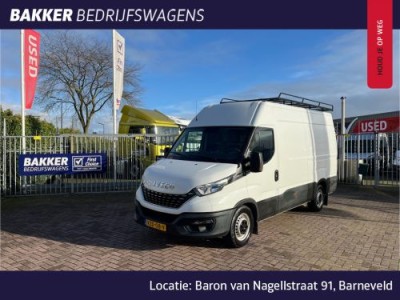 Iveco Daily 35S16V 2.3 35 L2 H2 IMPERIAAL - TREKHAAK