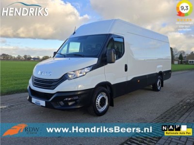 Iveco Daily 35S16V 2.3 410 H2 - 160 Pk - Euro 6 - ParkeerCamera - Airco - Cruise Control