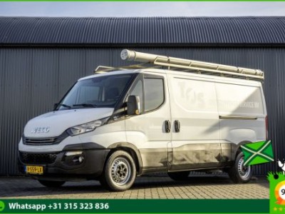 Iveco Daily 35S16V 2.3 L2H1 | 3.5T Trekgeweicht | Automaat | Cruise | Climate | Schuifdeur L+R