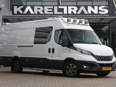 Iveco Daily 35S16V | Aut. | DC | Uniek exemplaar | Standkachel | Clima..