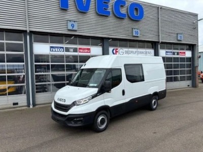 Iveco Daily 35S16V Dubbele cabine Euro 6 A8 automatic