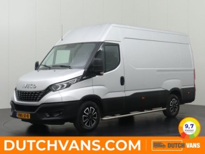 Iveco Daily 35S16V Hi-Matic Automaat L2H2 | Led | Multimedia | Camera | 3500Kg Trekhaak