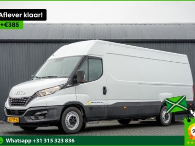 Iveco Daily **35S16V L4H2 | Automaat | Euro 6 | 157 PK | Climate | 3500 KG Trekgewicht | MF Stuur | 3-Persoons**