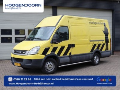 Iveco Daily 35S17 3.0 125 kw EURO 5 - Maxi - Luchtvering