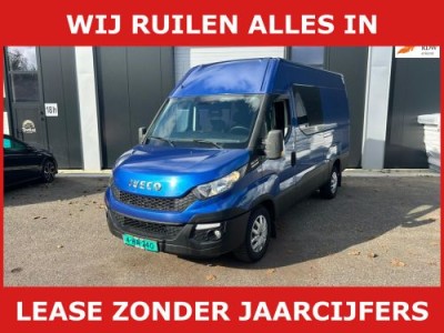 Iveco Daily 35S17V 3.0 352 H3 L autom dubbel cab full opties