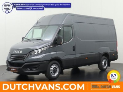 Iveco Daily 35S18-3L Hi-Matic Automaat L2H2 Led !  | 3500Kg Trekhaak | Navigatie | Camera | Airco | Cruise | BPM Vrij