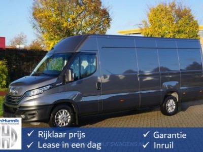 Iveco Daily 35S18 3.0 L4H2 Hi-Matic Climate, Adap. Cruise, Navi, Camera, LM Velg!! NR. 378