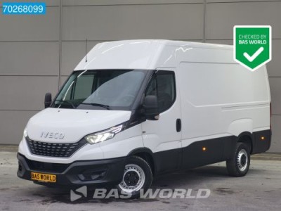 Iveco Daily 35S18 3.0L Automaat L2H2 Camera Navi Airco Cruise 12m3 Airco Cruise control