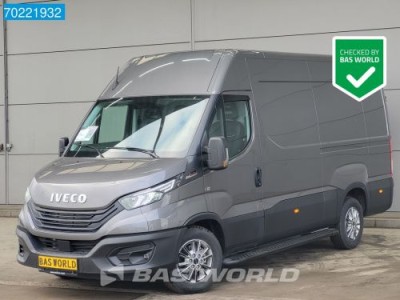 Iveco Daily 35S18 3.0L Automaat L2H2 Navi ACC LED Camera 12m3 Airco