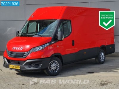 Iveco Daily 35S18 3.0L Automaat L2H2 Navi ACC LED Camera Airco