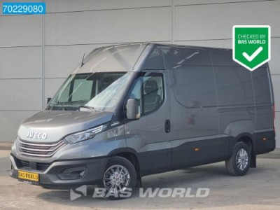 Iveco Daily 35S18 3.0L Automaat Navi ACC LED Camera 180PK LMV Airco