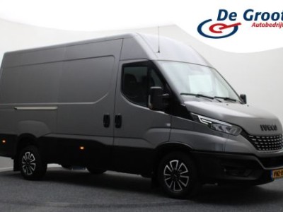 Iveco Daily 35S18HV 3.0 180 PK AUT. L2H2 Climate, Cruise, Navigatie, LED, Camera, DAB, Trekhaak, 16