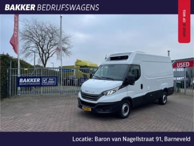 Iveco Daily 35S18HV 3.0 352L H3 180 pk - automaat - Carrier koeling