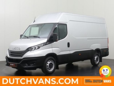 Iveco Daily 35S18 Hi-Matic Automaat L2H2 | 3500Kg Trekhaak | Led | Navigatie | Camera