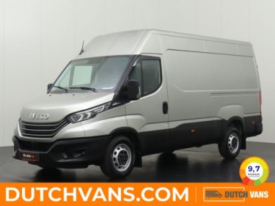 Iveco Daily 35S18 Hi-Matic Automaat L2H2 | 3500Kg Trekhaak | Led | Navigatie | Camera