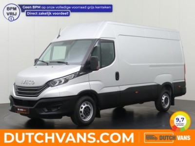 Iveco Daily 35S18 Hi-Matic Automaat L2H2 | 3500Kg Trekhaak | Led | Navigatie | Camera | BPM Vrij