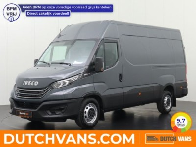 Iveco Daily 35S18 Hi-Matic L2H2 | 3500Kg Trekhaak | Led | Navigatie | Camera | BPM Vrij