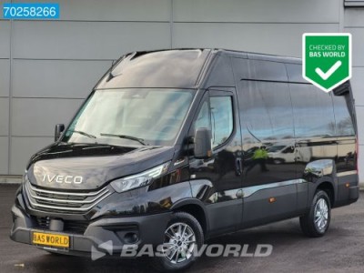 Iveco Daily 35S21 210PK 3.0L Automaat 2025 model L2H2 ACC LED CarPlay Velgen Camera 12m3 Airco