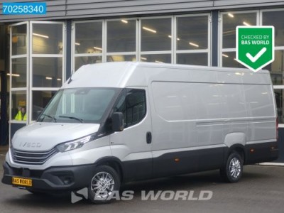 Iveco Daily 35S21 210PK 3.0L Automaat 2025 model L3H2 ACC LED CarPlay Velgen Camera 16m3 Airco