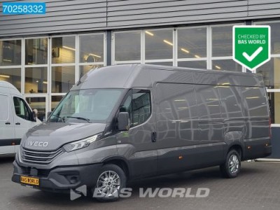 Iveco Daily 35S21 210PK 3.0L Automaat 2025 model L3H2 ACC LED CarPlay Velgen Camera 16m3 Airco