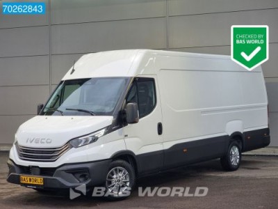 Iveco Daily 35S21 210PK 3.0L Automaat 2025 model L4H2 ACC LED CarPlay Velgen Camera 16m3 Airco