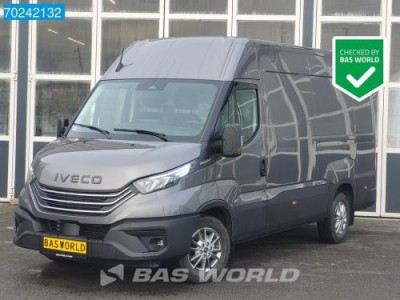 Iveco Daily 35S21 210PK Automaat 2025 model L2H2 ACC LED Navi Velgen Camera 12m3 Airco